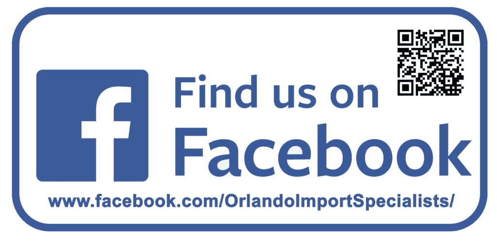 Orlando Import Auto Specialist | Connect on Facebook