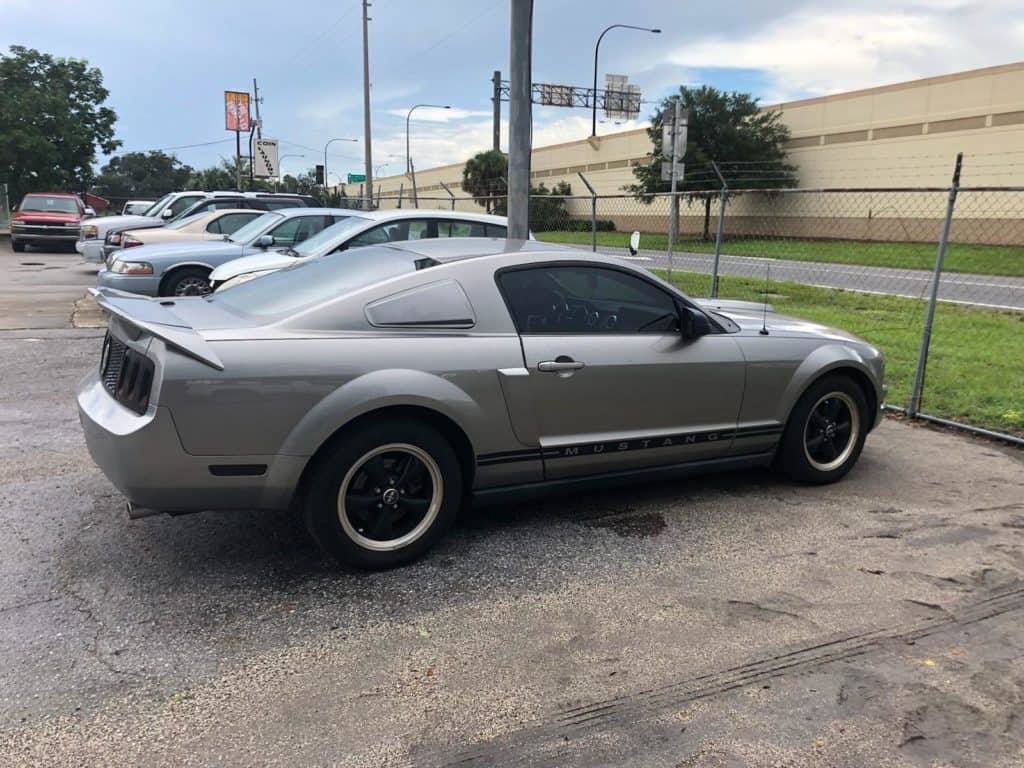 Orlando Import Auto Specialist Orlando | Ford Mustang