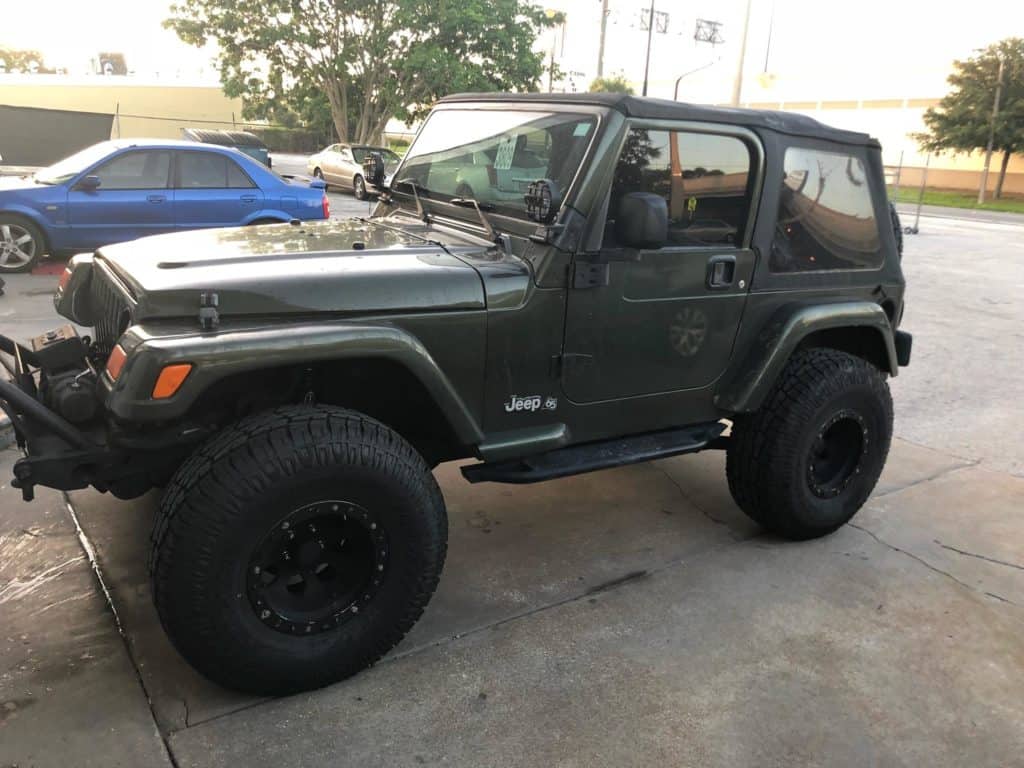 Orlando Import Auto Specialist Orlando | Jeep Wrangler