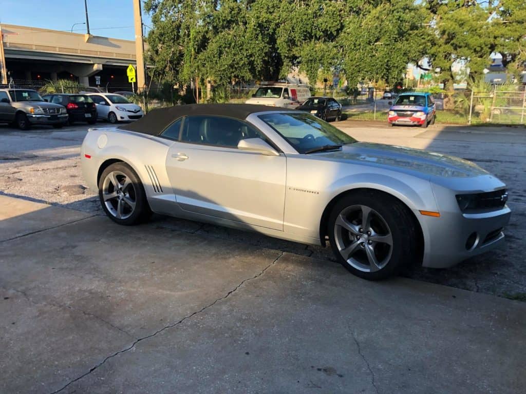 Orlando Import Auto Specialists | Chevy Camaro