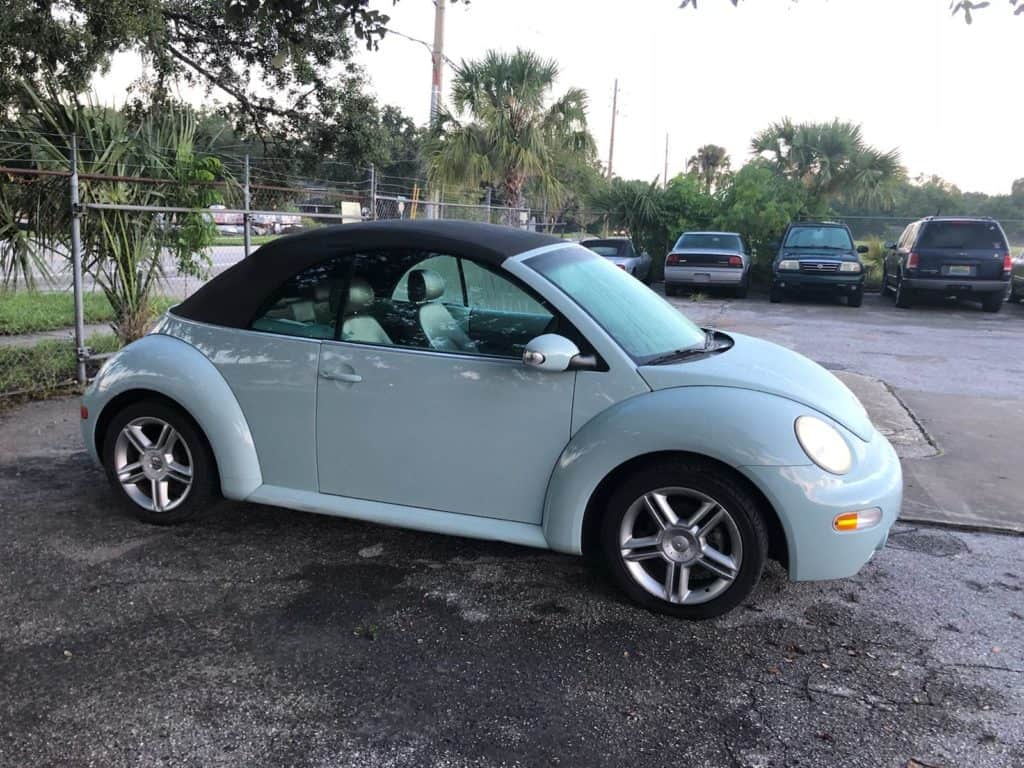Orlando Import Auto Specialists | VW Beetle