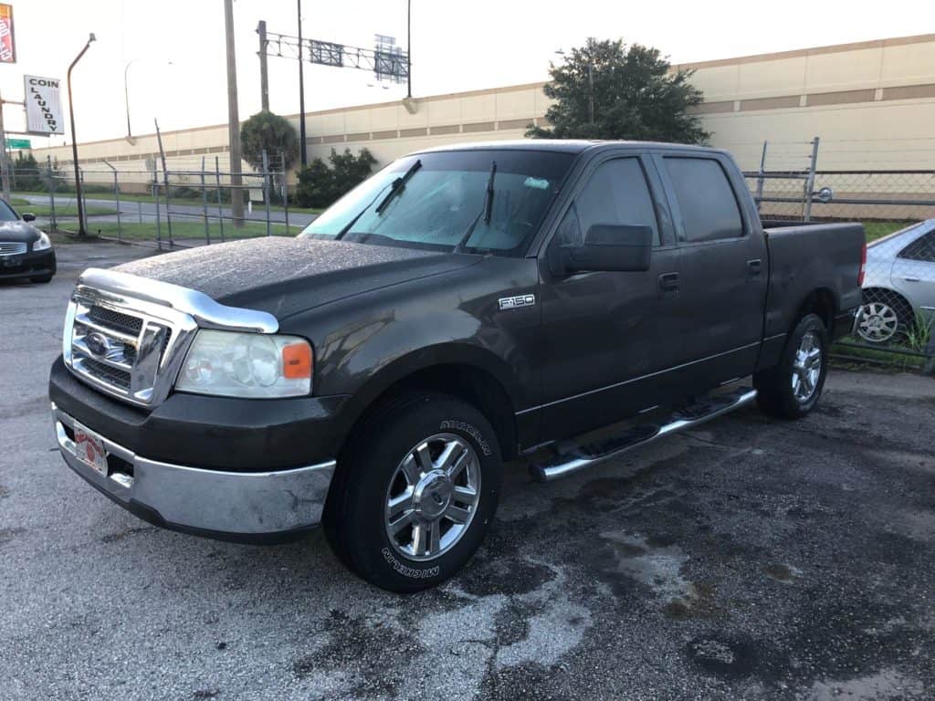 Orlando Import Auto Specialists | Ford F150