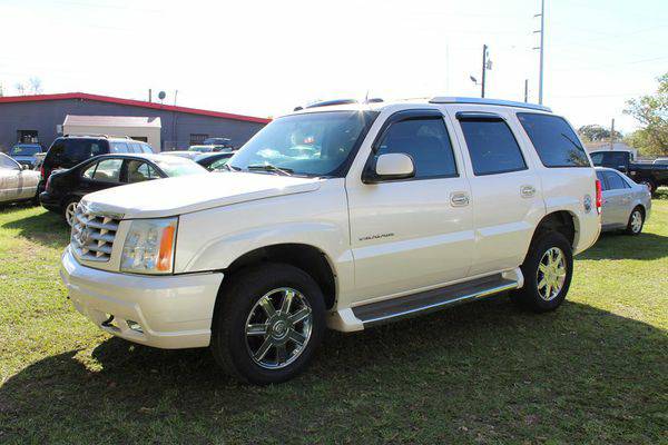 Orlando Import Auto Specialist | Cadillac Escalade