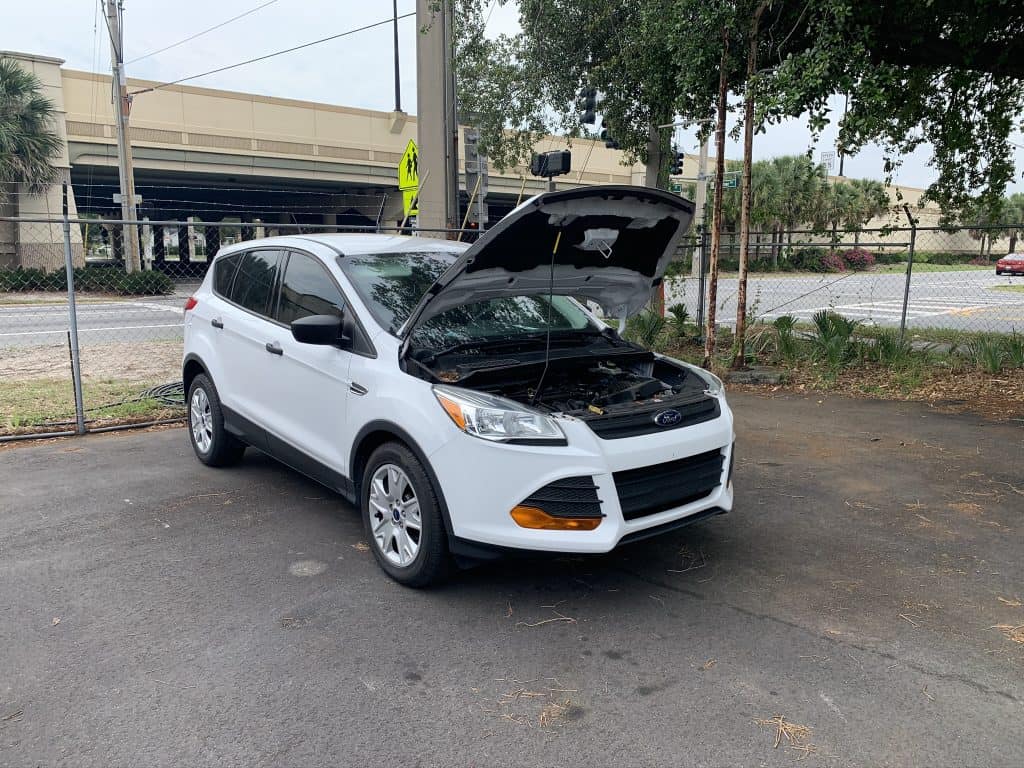 Ford Escape | Orlando Import Auto Specialist