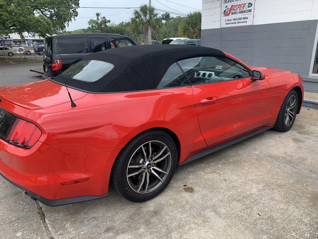 Ford Mustang | Orlando Import Auto Specialist